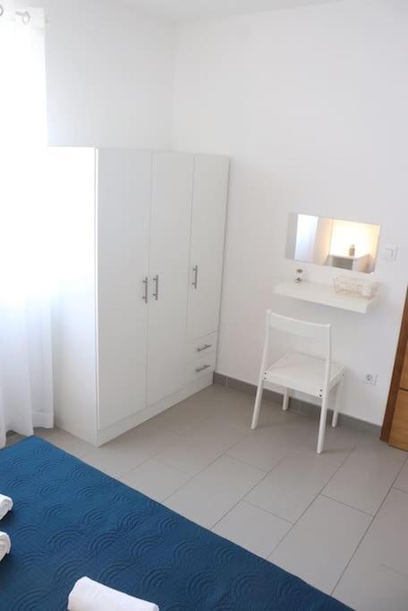 Apartment Nia&Nika Caska, Novalja With Sea View And Terrace Exterior photo